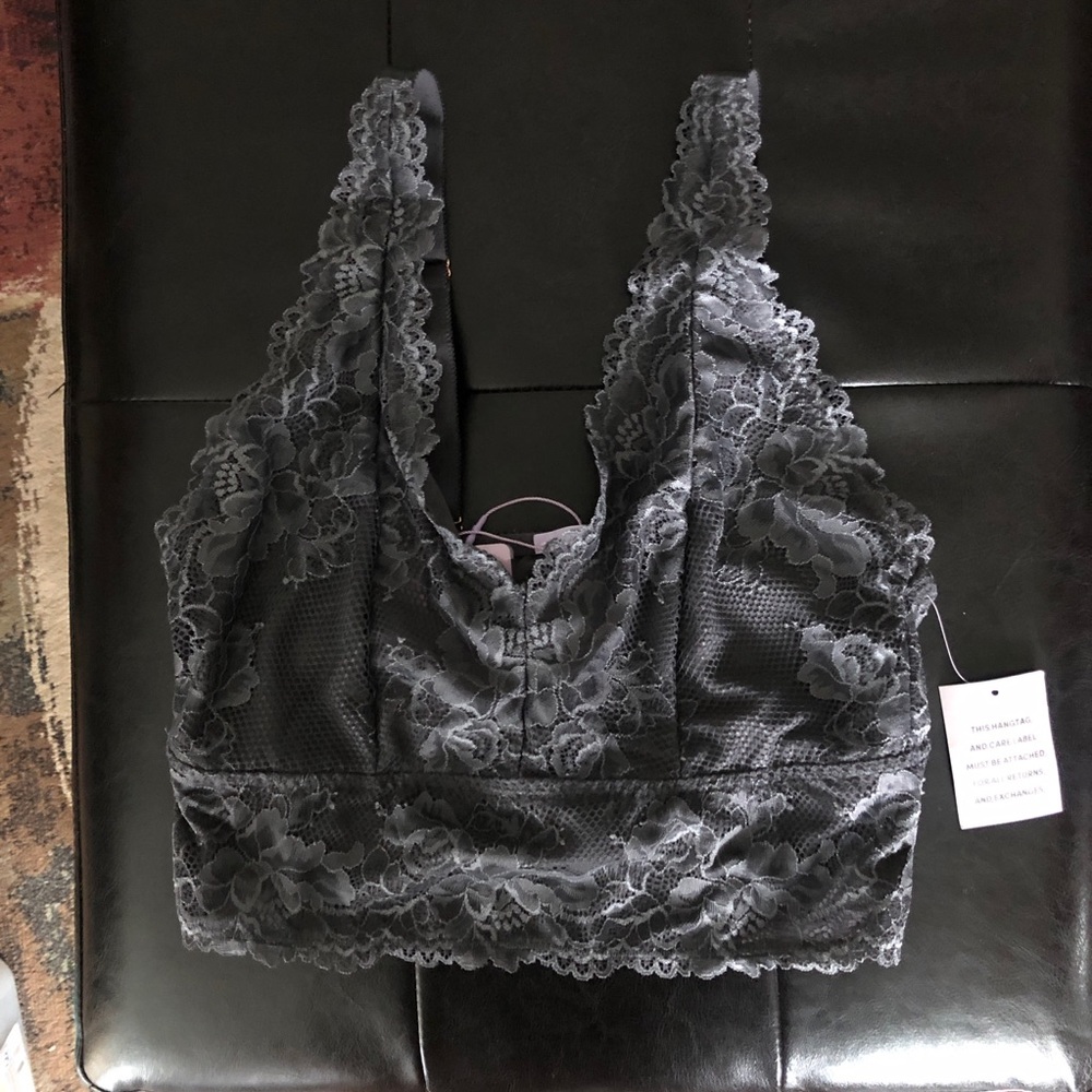 BNWT Savage X Fenty Longline Bralette